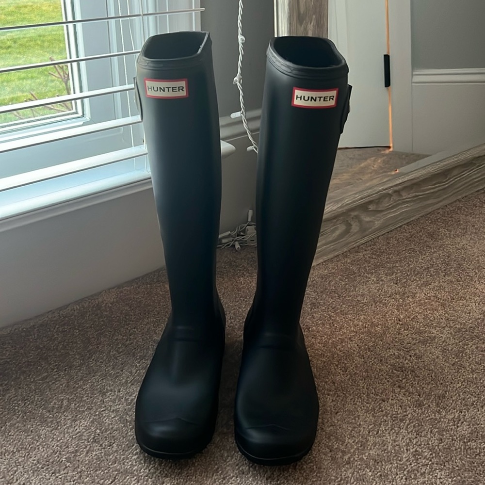 Hunter boots